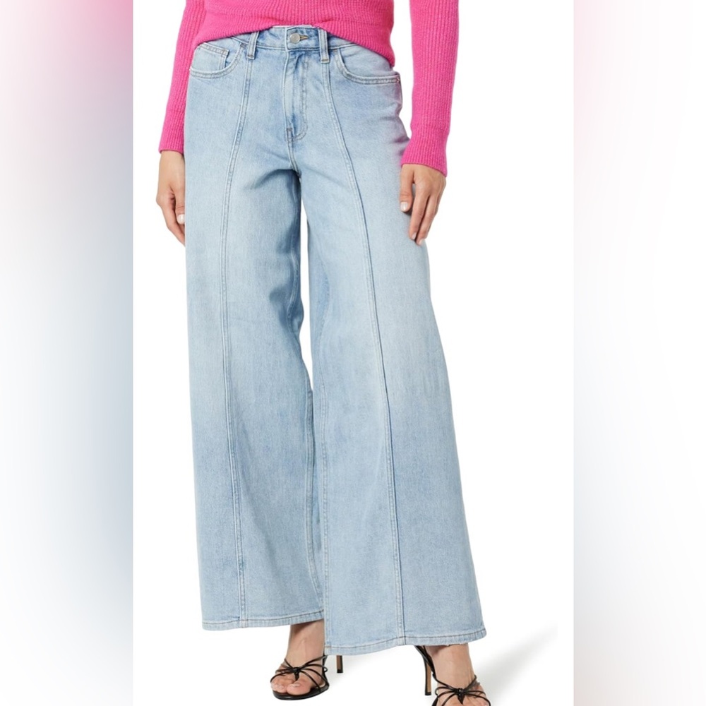 The Drop Women's Frida Relaxed Fit Jeans